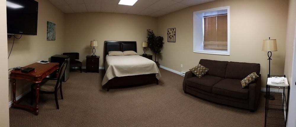 Riverview Suites Clarenville Bagian luar foto