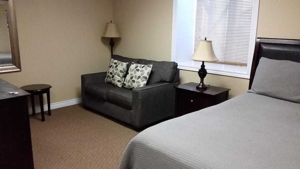 Riverview Suites Clarenville Bagian luar foto